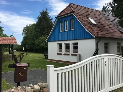 Ferienhaus für 4 Personen (80 m²) in Bodstedt 1/10