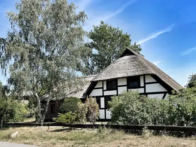 Ferienhaus Fischerhuus Darss Ostsee