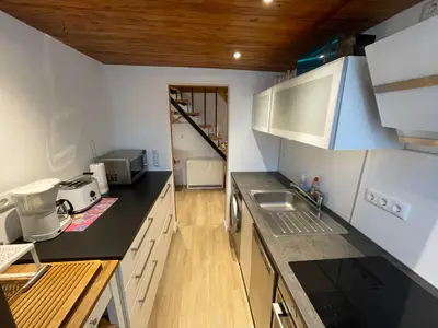 Ferienhaus Fischerhuus Darss Ostsee