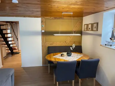 Ferienhaus Fischerhuus Darss Ostsee
