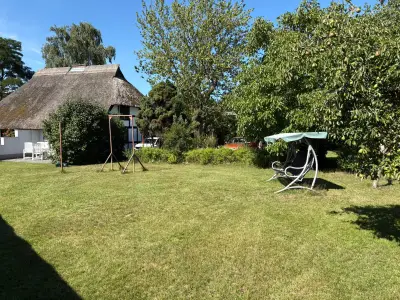 Ferienhaus Fischerhuus Darss Ostsee