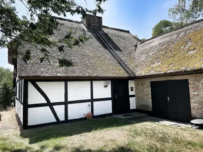 Ferienhaus Fischerhuus Darss Ostsee