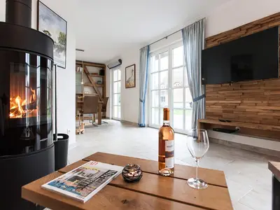 Kamin-/Ofen