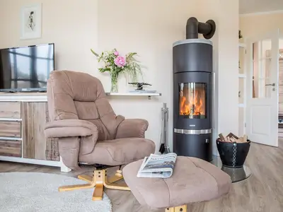 Kamin-/Ofen