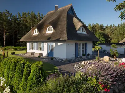Gartenblick
