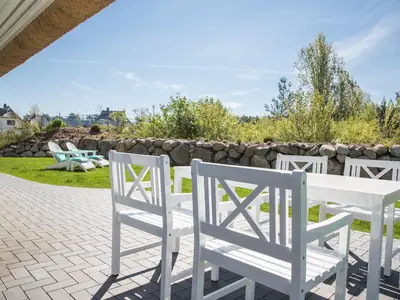 Gartenblick