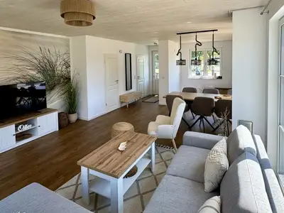 Ferienhaus für 7 Personen (100 m²) in Fuhlendorf (Nordvorpommern) 1/10