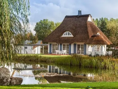 Ferienhaus für 4 Personen (117 m²) in Fuhlendorf (Nordvorpommern) 8/10