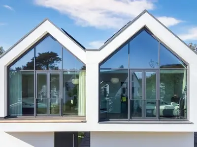 Ferienhaus für 4 Personen (94 m²) in Fuhlendorf (Nordvorpommern) 5/10