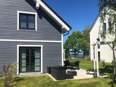 Ferienhaus Ostseetraum Fuhlendorf - am Bodstedter Bodden