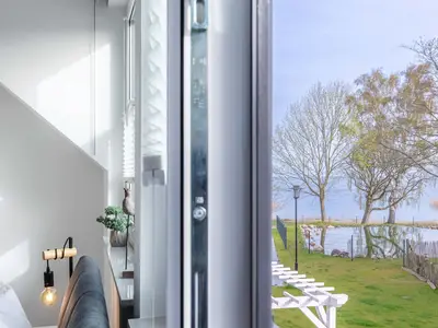 Ferienhaus Ostseetraum Fuhlendorf - schöne Aussicht