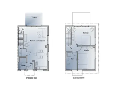 Ferienhaus für 6 Personen (100 m²) in Fuhlendorf (Nordvorpommern) 10/10