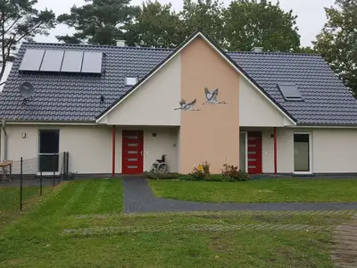 Ferienhaus für 8 Personen (120 m²) in Fuhlendorf (Nordvorpommern) 1/10