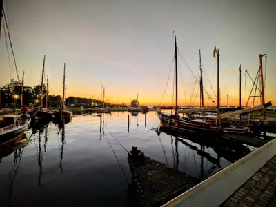 Ferienhaus für 10 Personen (150 m²) in Fuhlendorf (Nordvorpommern) 4/10