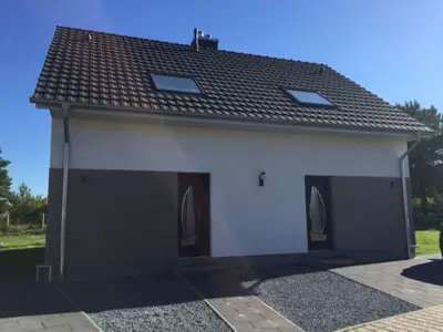 Ferienhaus für 5 Personen (75 m²) in Fuhlendorf (Nordvorpommern) 1/10