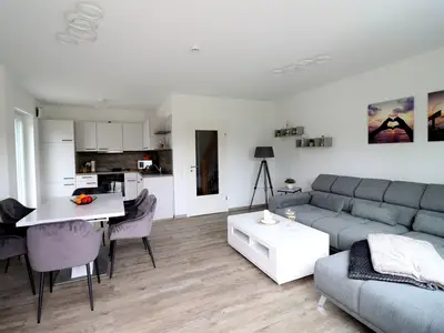 Ferienhaus für 7 Personen (94 m²) in Fuhlendorf (Nordvorpommern) 1/10