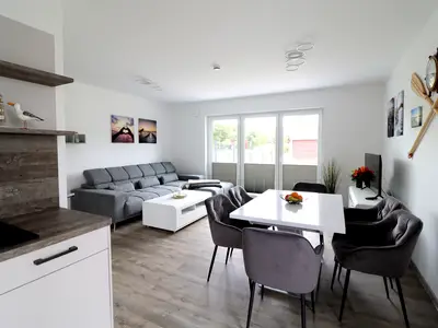 Ferienhaus für 7 Personen (94 m²) in Fuhlendorf (Nordvorpommern) 6/10