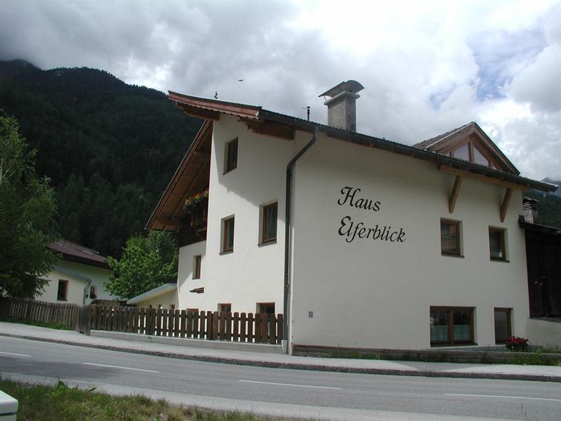 Ferienhaus Elferblick Sommer