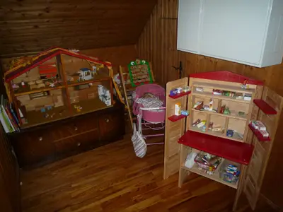 Ferienhaus für 6 Personen in Fünfstetten 9/10