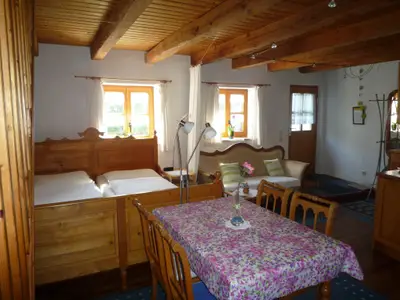 Ferienhaus für 4 Personen in Fünfstetten 9/10