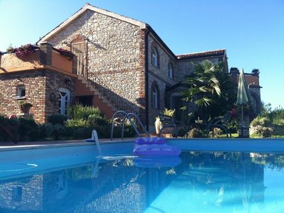 VILLA LUCIJA MIT POOL