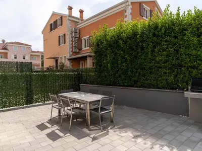 Ferienhaus für 7 Personen (150 m²) in Funtana 5/10