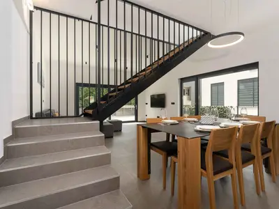 Ferienhaus für 7 Personen (150 m²) in Funtana 10/10