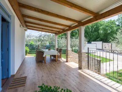 Ferienhaus für 4 Personen (70 m²) in Funtana 3/10