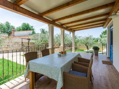 Ferienhaus für 4 Personen (70 m²) in Funtana 4/10