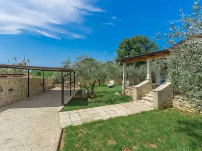 Ferienhaus für 4 Personen (70 m²) in Funtana 10/10