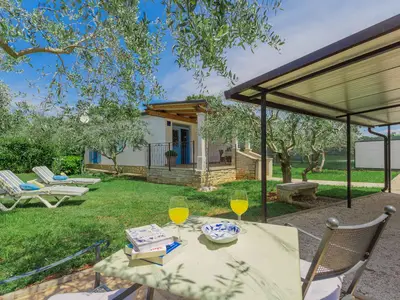 Ferienhaus für 4 Personen (70 m²) in Funtana 1/10