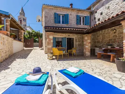 Ferienhaus für 3 Personen (40 m²) in Funtana 1/10