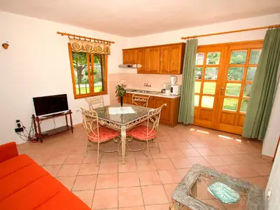 Küche/Wohnzimmer