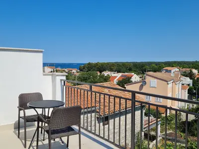 Ferienhaus für 4 Personen (80 m²) in Funtana 2/10