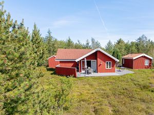 Ferienhaus für 6 Personen (92 m²) in Fur