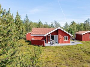 Ferienhaus für 6 Personen (92 m²) in Fur