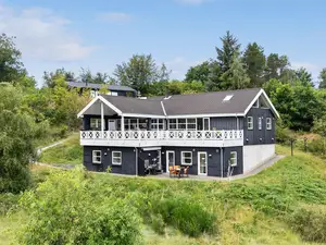 Ferienhaus für 8 Personen (195 m²) in Fur