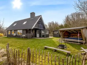 Ferienhaus für 5 Personen (102 m²) in Fur