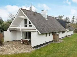 Ferienhaus für 11 Personen (150 m²) in Fur