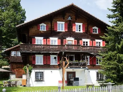 Ferienhaus für 12 Personen in Furna 1/10