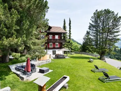 Ferienhaus für 12 Personen in Furna 4/10