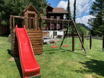 Ferienhaus für 12 Personen in Furna 8/10