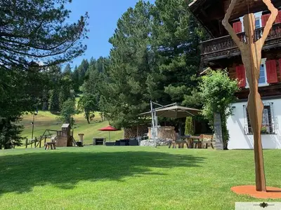 Ferienhaus für 12 Personen in Furna 10/10