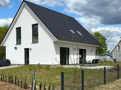 Ferienhaus für 9 Personen (130 m²) in Fürstenberg/Havel 1/10