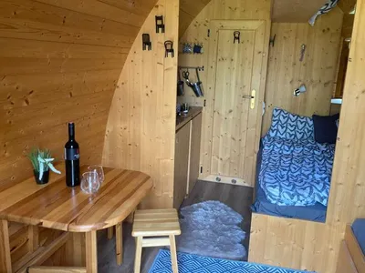 Ferienhaus für 3 Personen (18 m²) in Fürstenfeld 6/10