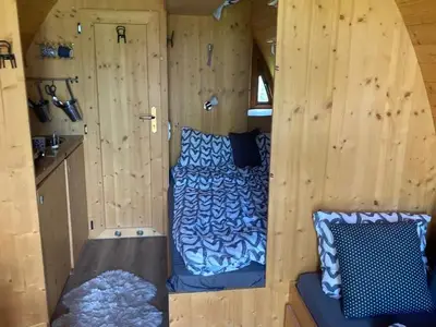 Ferienhaus für 3 Personen (18 m²) in Fürstenfeld 9/10