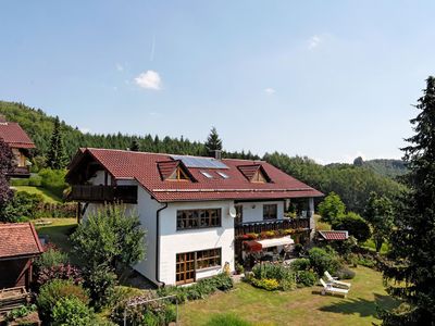 Ferienhaus für 5 Personen (80 m²) in Fürstenstein 3/10