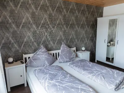 Schlafzimmer EG