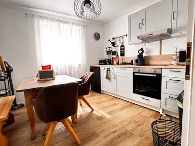 Ferienhaus an der Stadtmauer