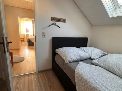 Ferienhaus an der Stadtmauer